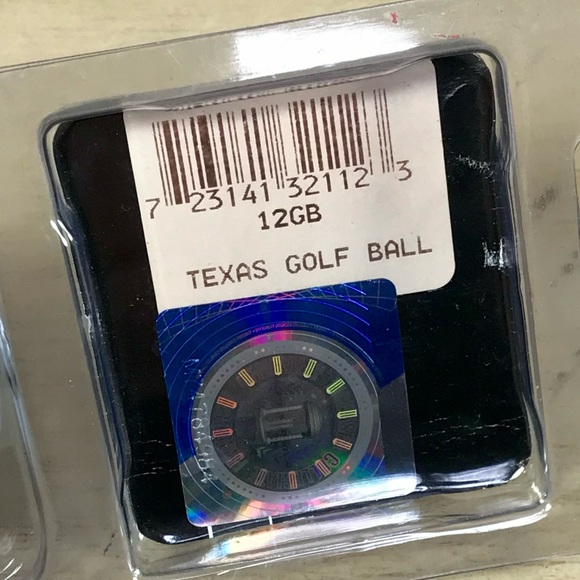 Nike Golf Balls Texas Longhorn University of Officially Licensed Team Effort Set - Picture 3 of 7